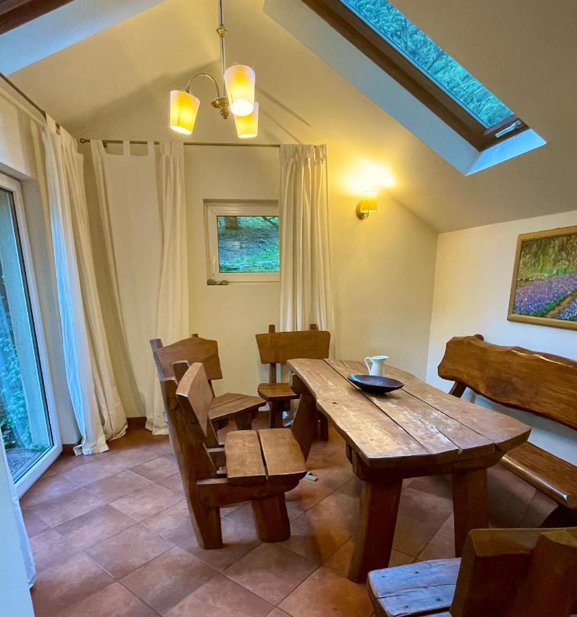 Dom Na Jezynowym Wzgorzu - Blackberry Hill Cottage Radziechowy Bagian luar foto